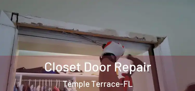  Closet Door Repair Temple Terrace-FL