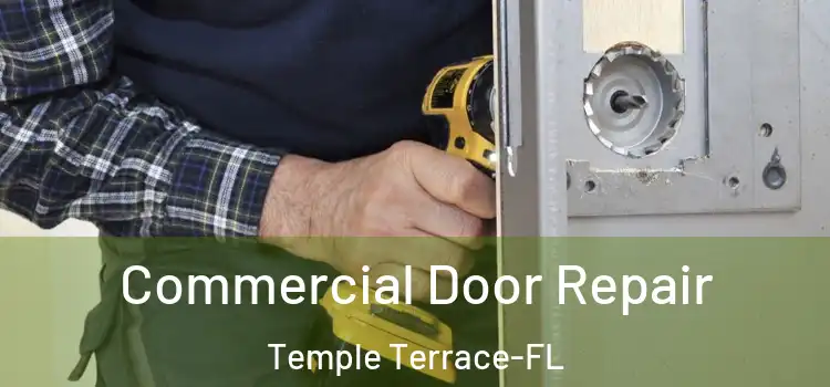 Commercial Door Repair Temple Terrace-FL