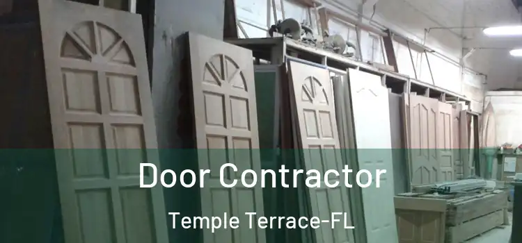 Door Contractor Temple Terrace-FL