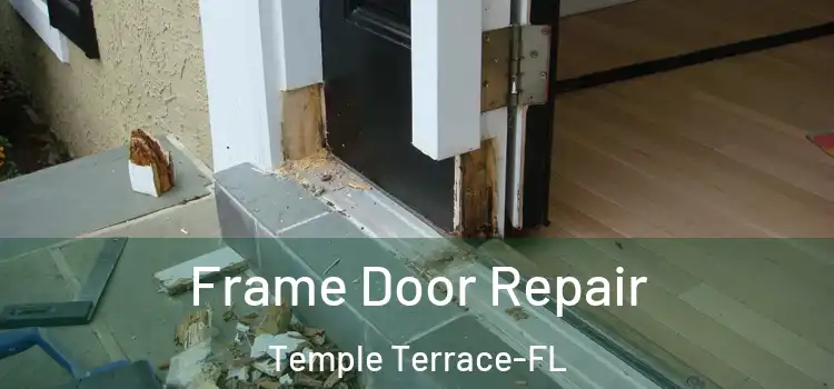 Frame Door Repair Temple Terrace-FL