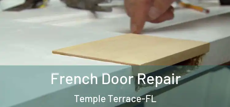  French Door Repair Temple Terrace-FL