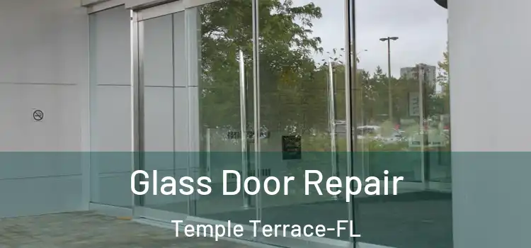  Glass Door Repair Temple Terrace-FL