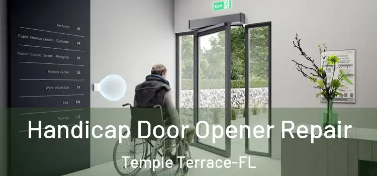  Handicap Door Opener Repair Temple Terrace-FL