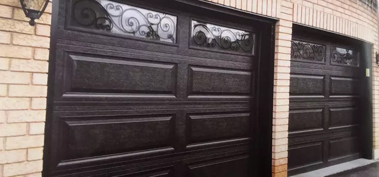 aluminum overhead garage door Temple Terrace