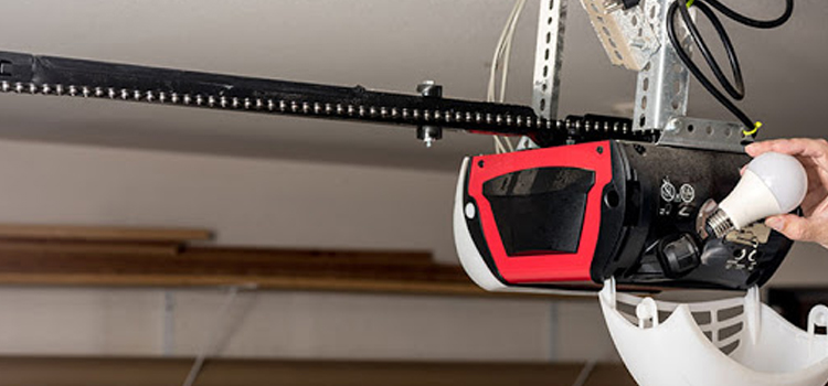 automatic garage door opener repair in Temple Terrace