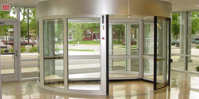 commercial automatic door repair Temple Terrace