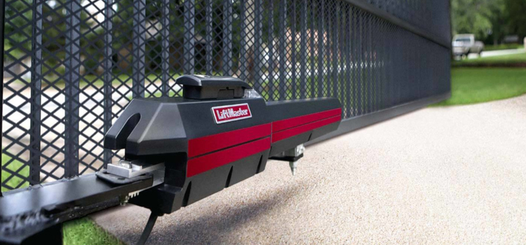 commercial gate access control systems in Temple Terrace