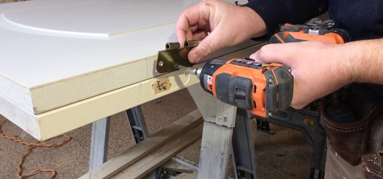 fiberglass interior door repair Temple Terrace