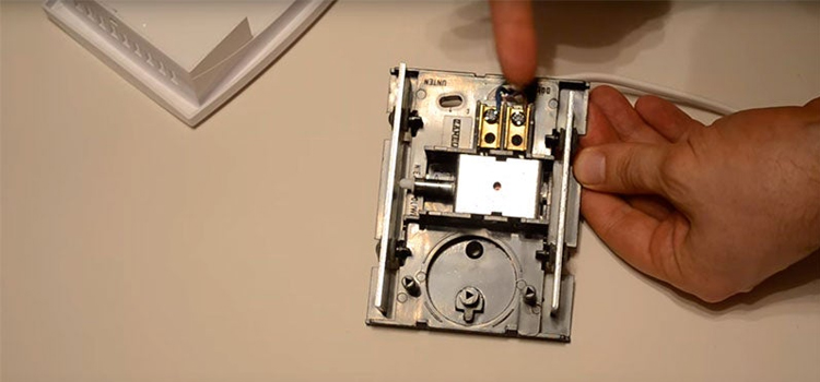 fix door bell in Temple Terrace