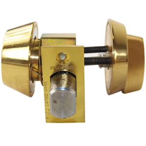 high security deadbolt Temple Terrace