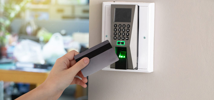 key card entry system Temple Terrace