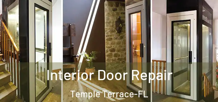  Interior Door Repair Temple Terrace-FL