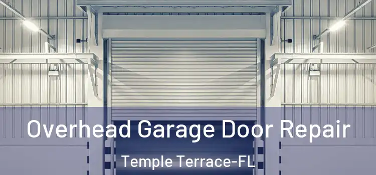  Overhead Garage Door Repair Temple Terrace-FL