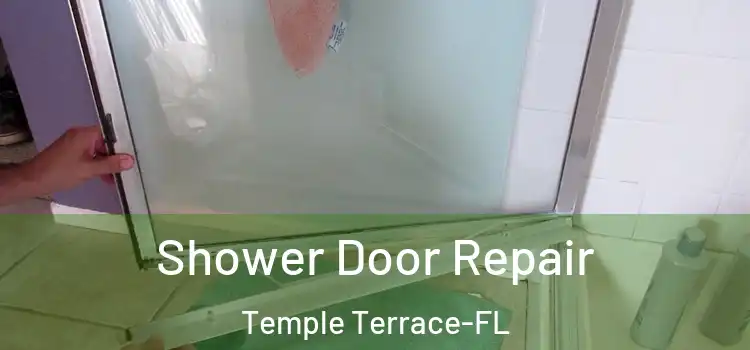 Shower Door Repair Temple Terrace-FL