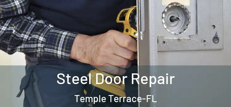  Steel Door Repair Temple Terrace-FL