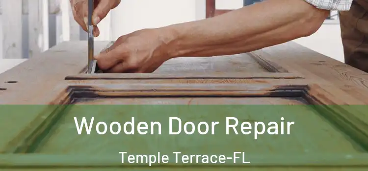  Wooden Door Repair Temple Terrace-FL